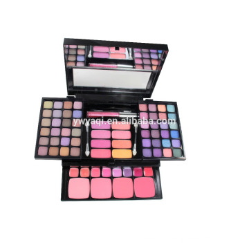 2015 professiona multi couleur cosmétiques kit de jeu/maquillage set/maquillage